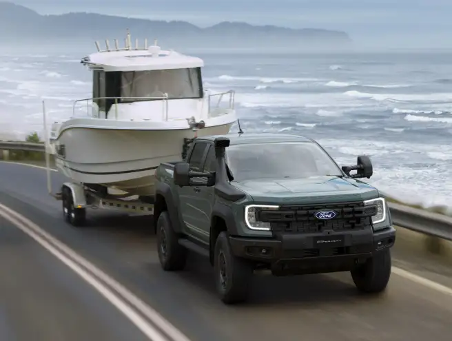 Ranger Super Duty