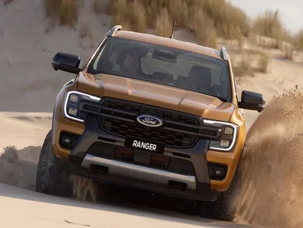 Ranger - North Western Ford