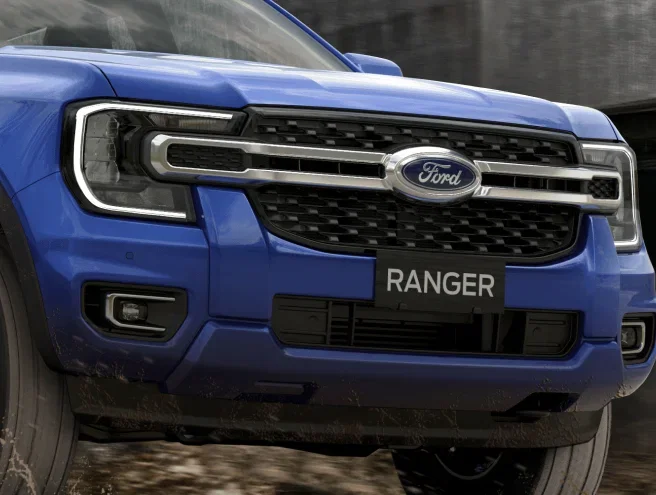 Ranger - North Western Ford