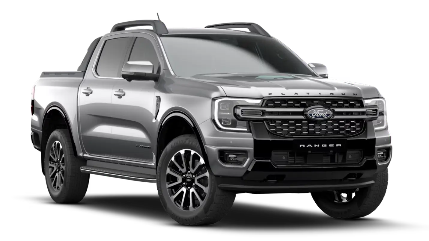 Ford Ranger Platinum