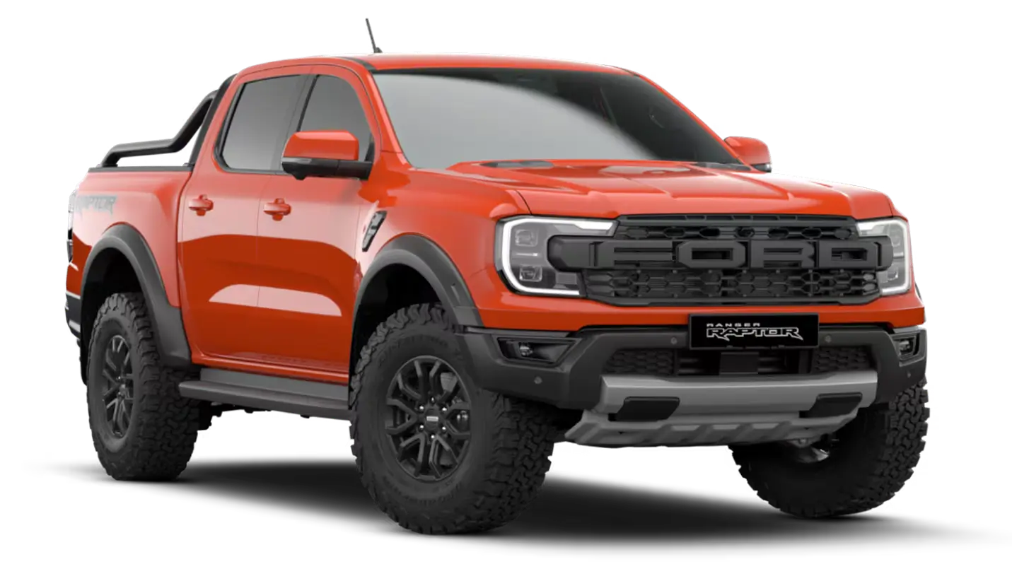 Ford Ranger Raptor