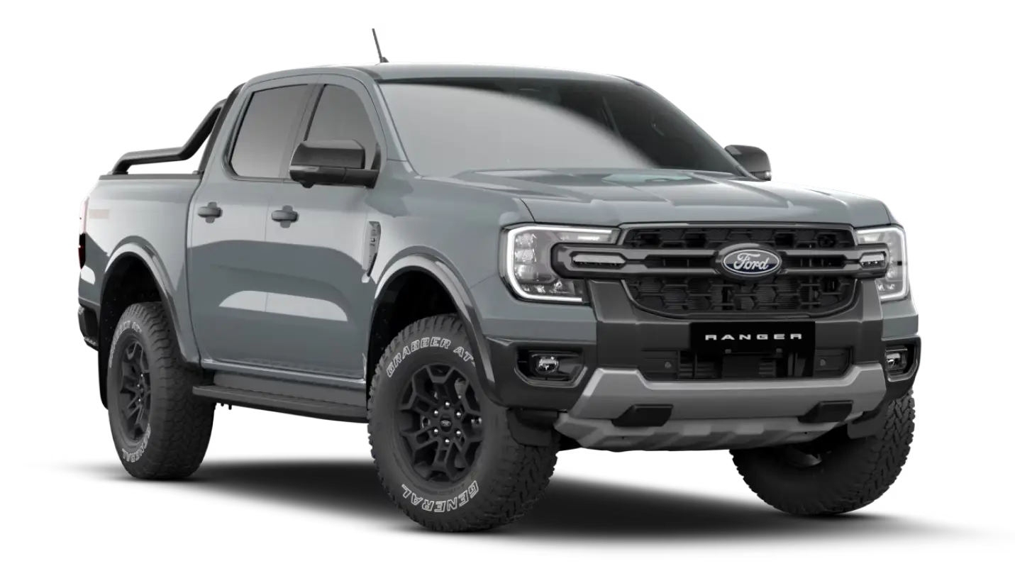Ford Ranger Tremor