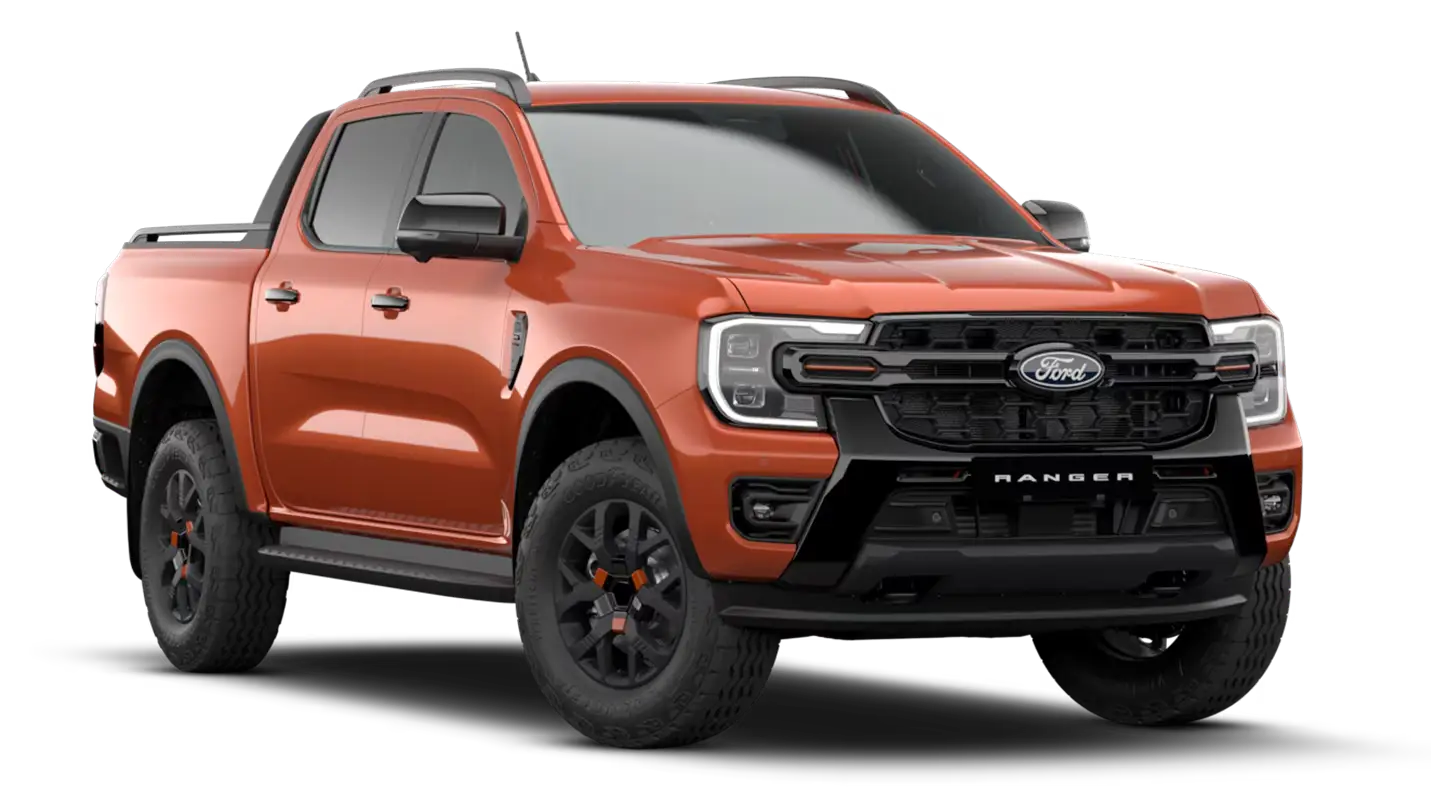 Ford Ranger Wildtrak