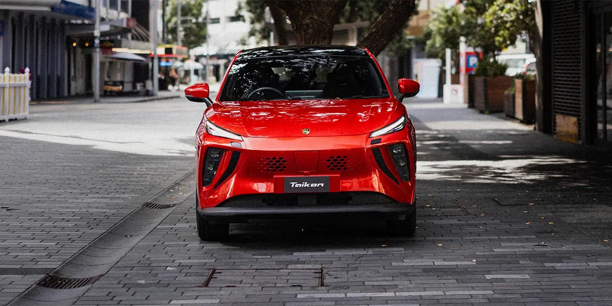 Taikon EV