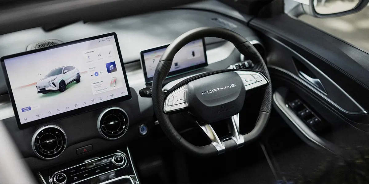Taikon EV