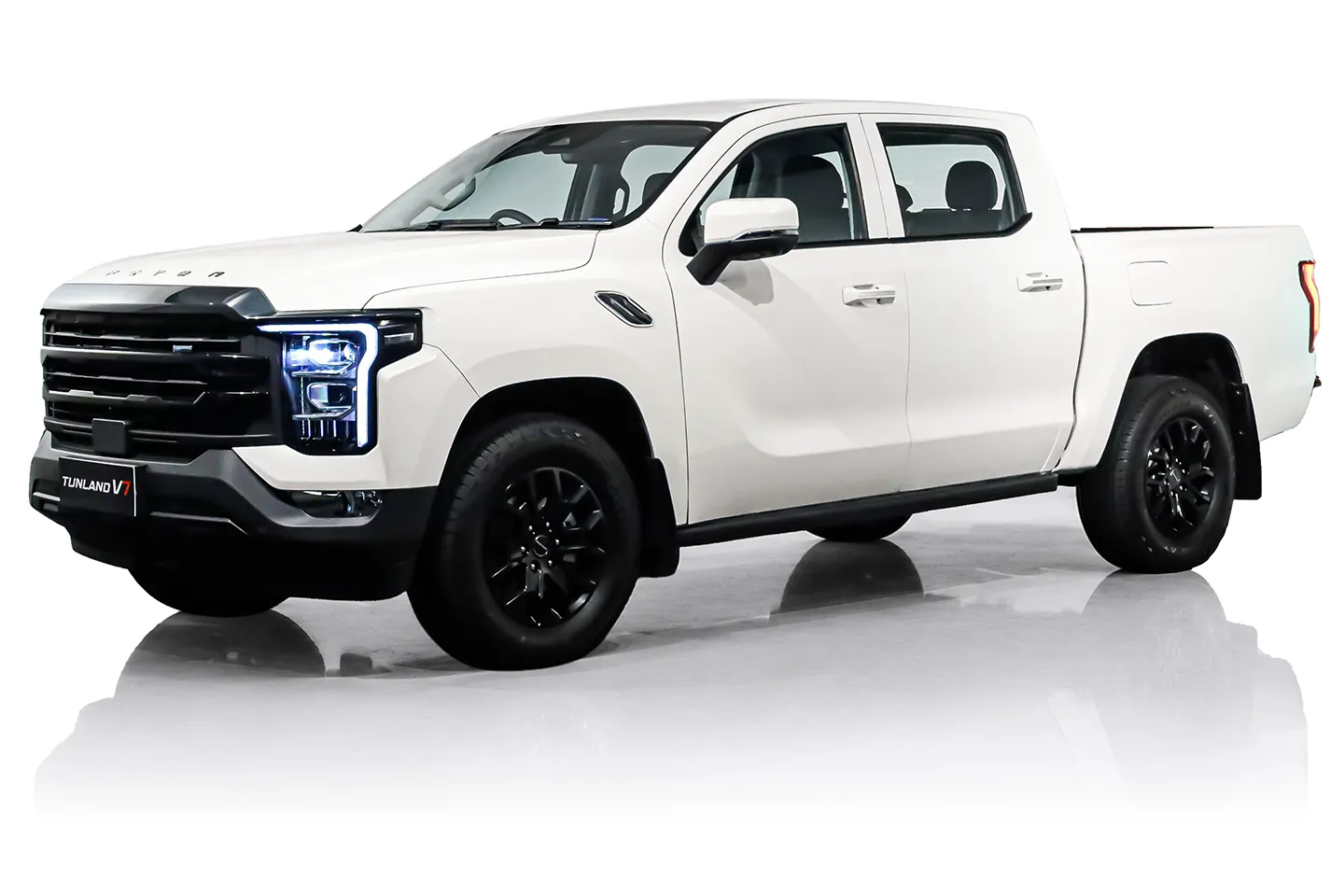 Summit White