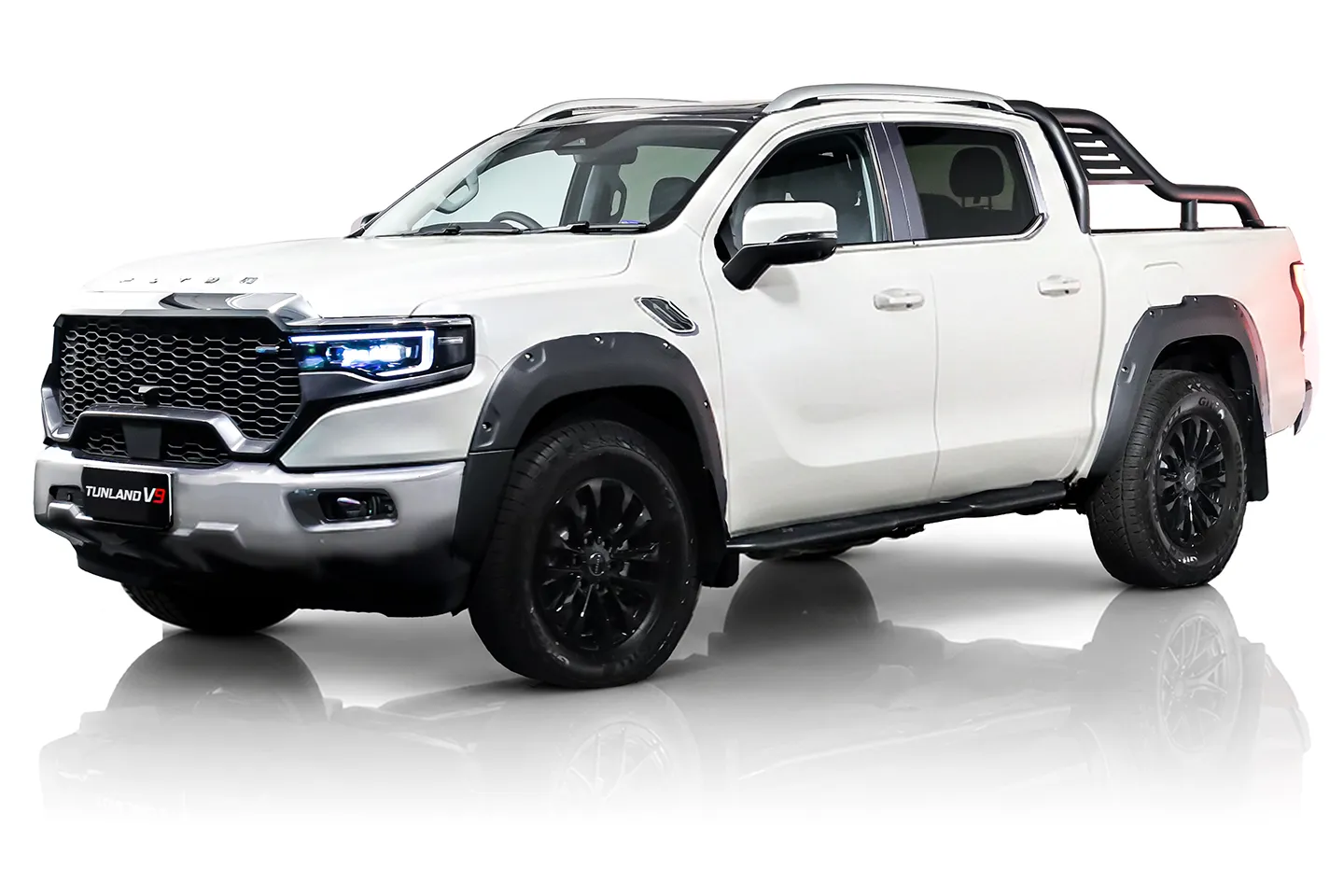 Summit White