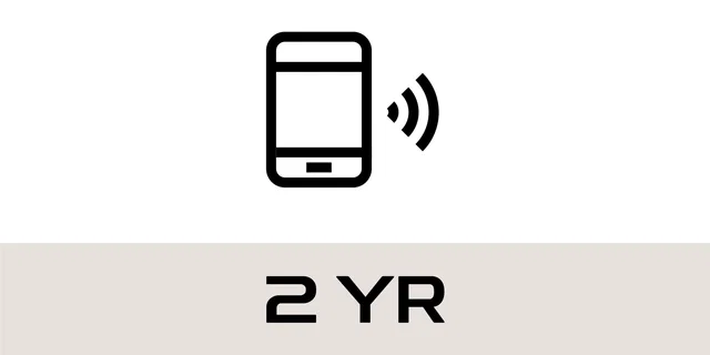 2 Year Connected Car