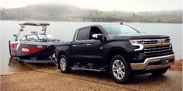 Chevrolet Truck