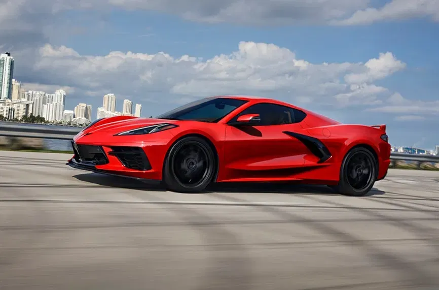 corvette