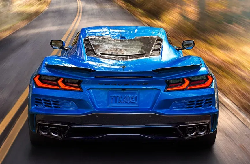 corvette