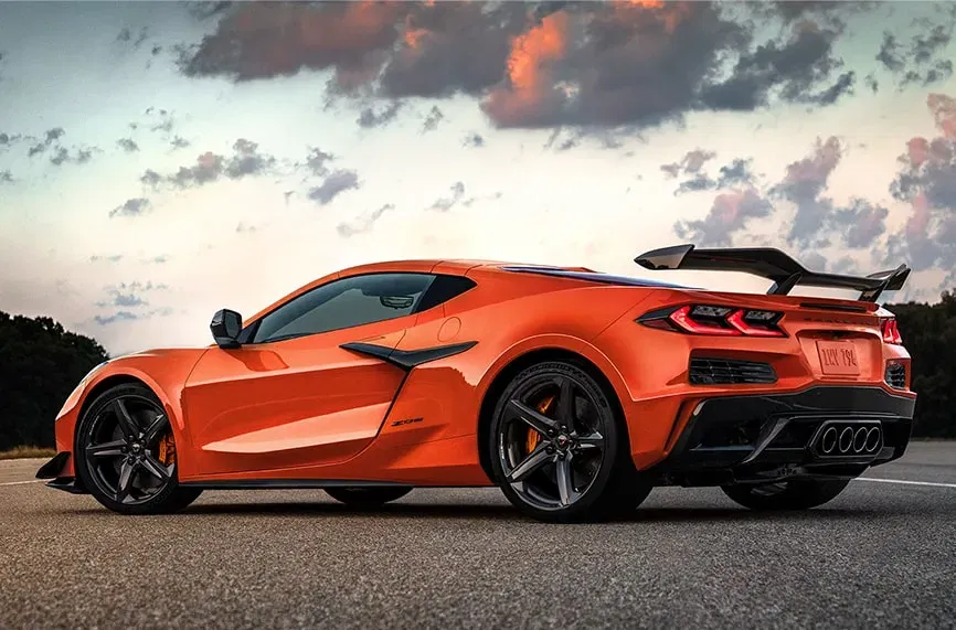 corvette