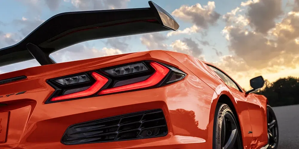 corvette