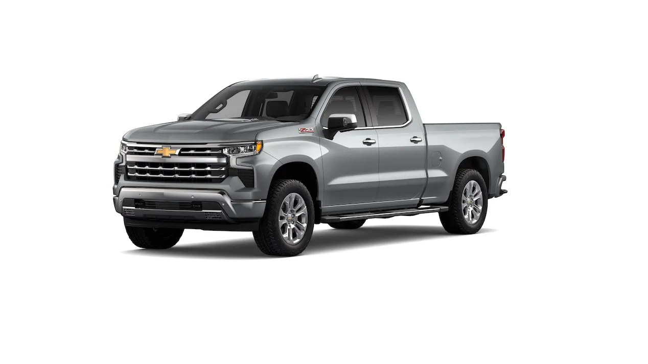 Sterling Grey Metallic