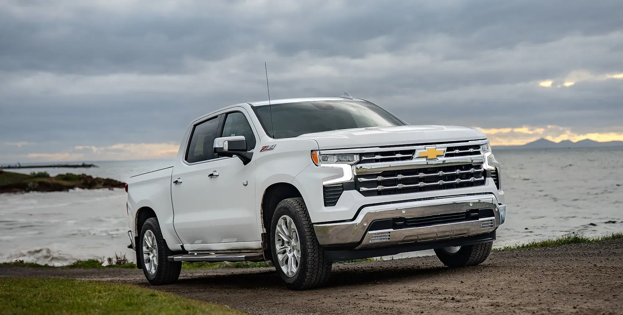 Silverado 1500 LTZ Premium