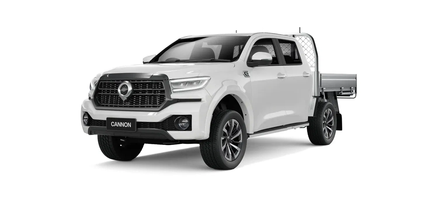 GWM Cannon Lux Dual CC