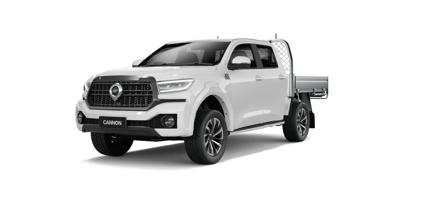 GWM Cannon Lux Dual CC