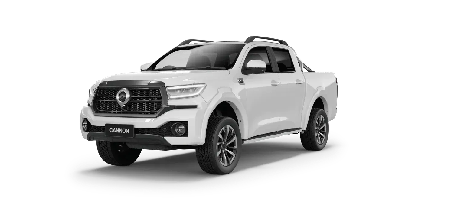 GWM Cannon Ultra