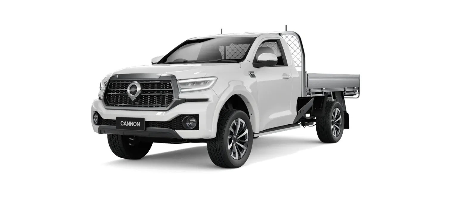 GWM Cannon Premium Single CC