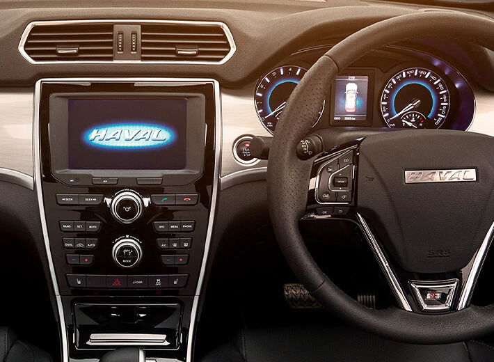 Haval H2