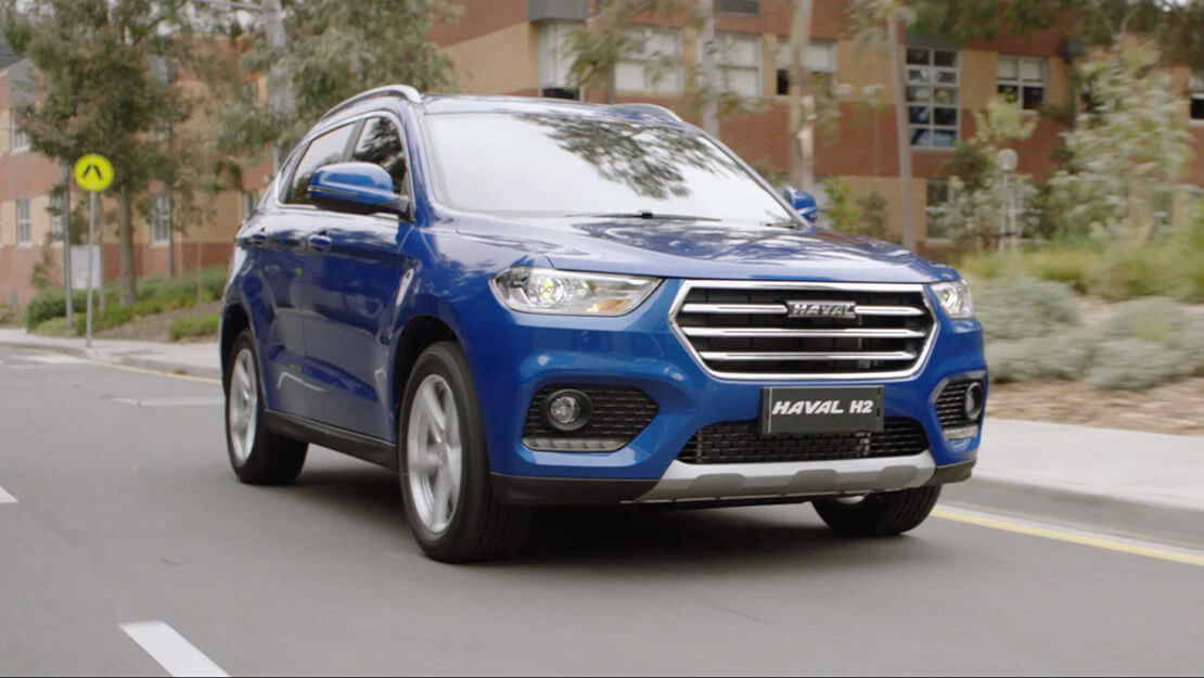 Haval H2