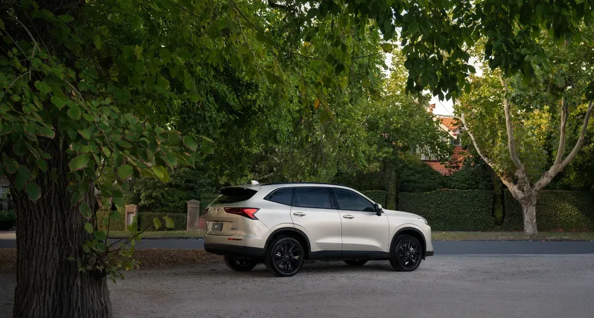 Haval Ora