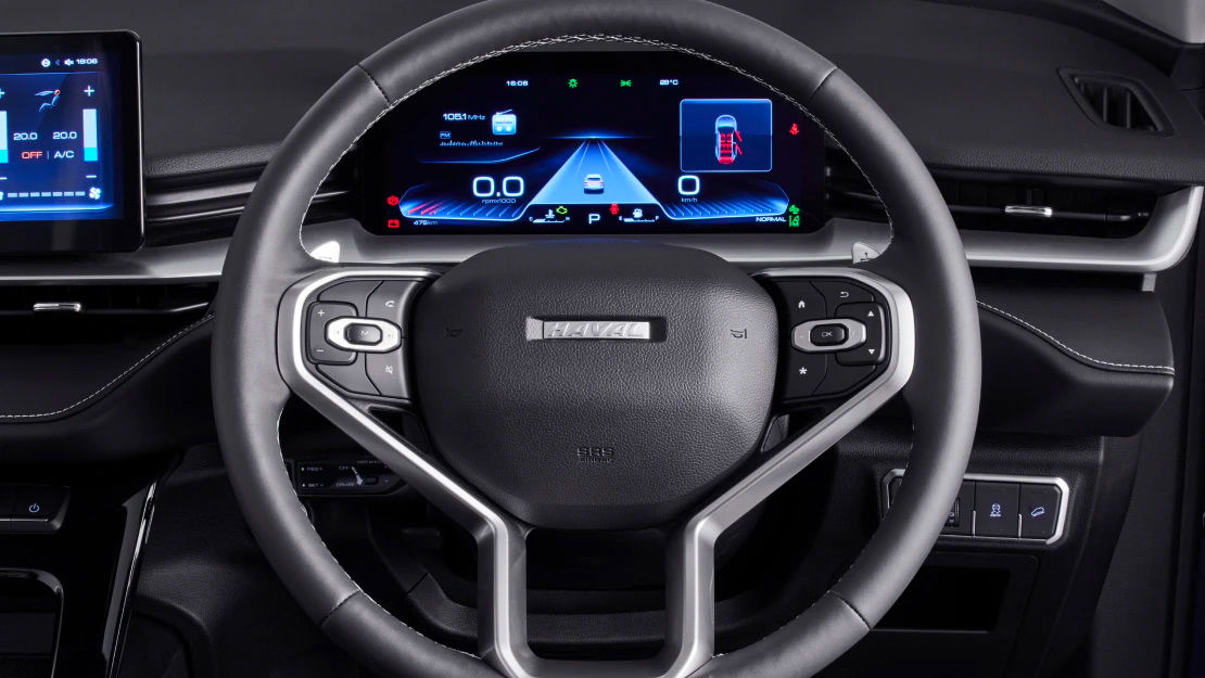 Установка usb haval h6