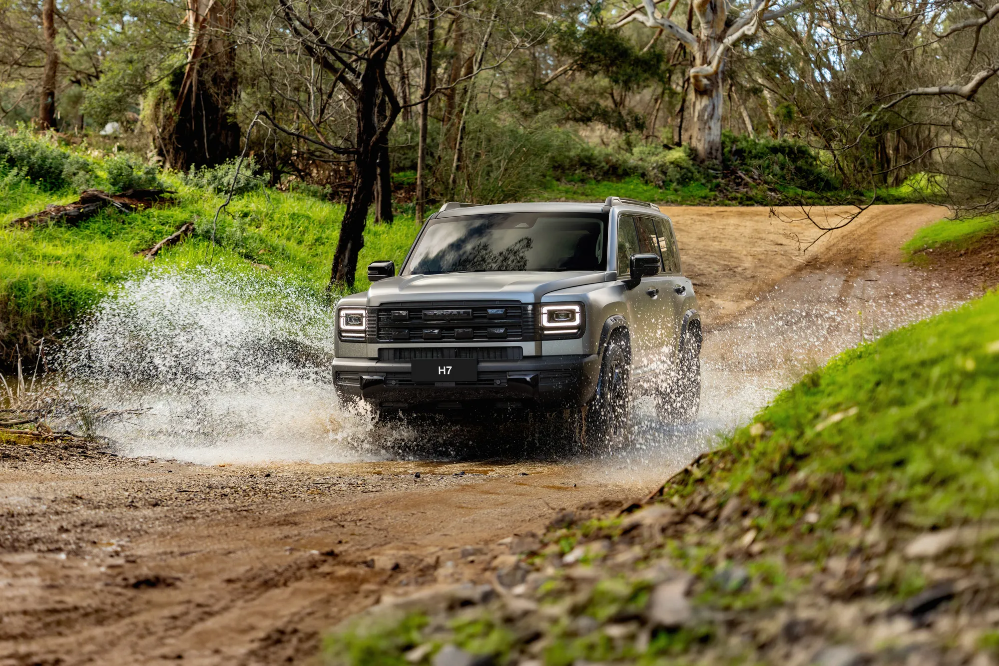 Haval H7