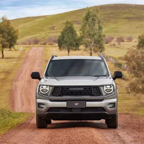 Haval H7