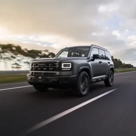 Haval H7
