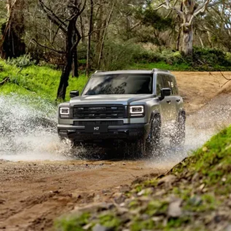 Haval H7