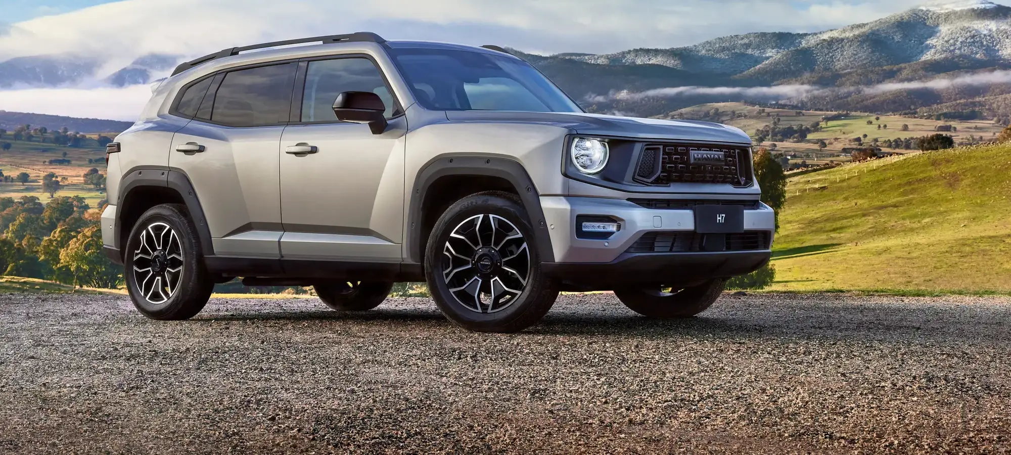 Haval H7