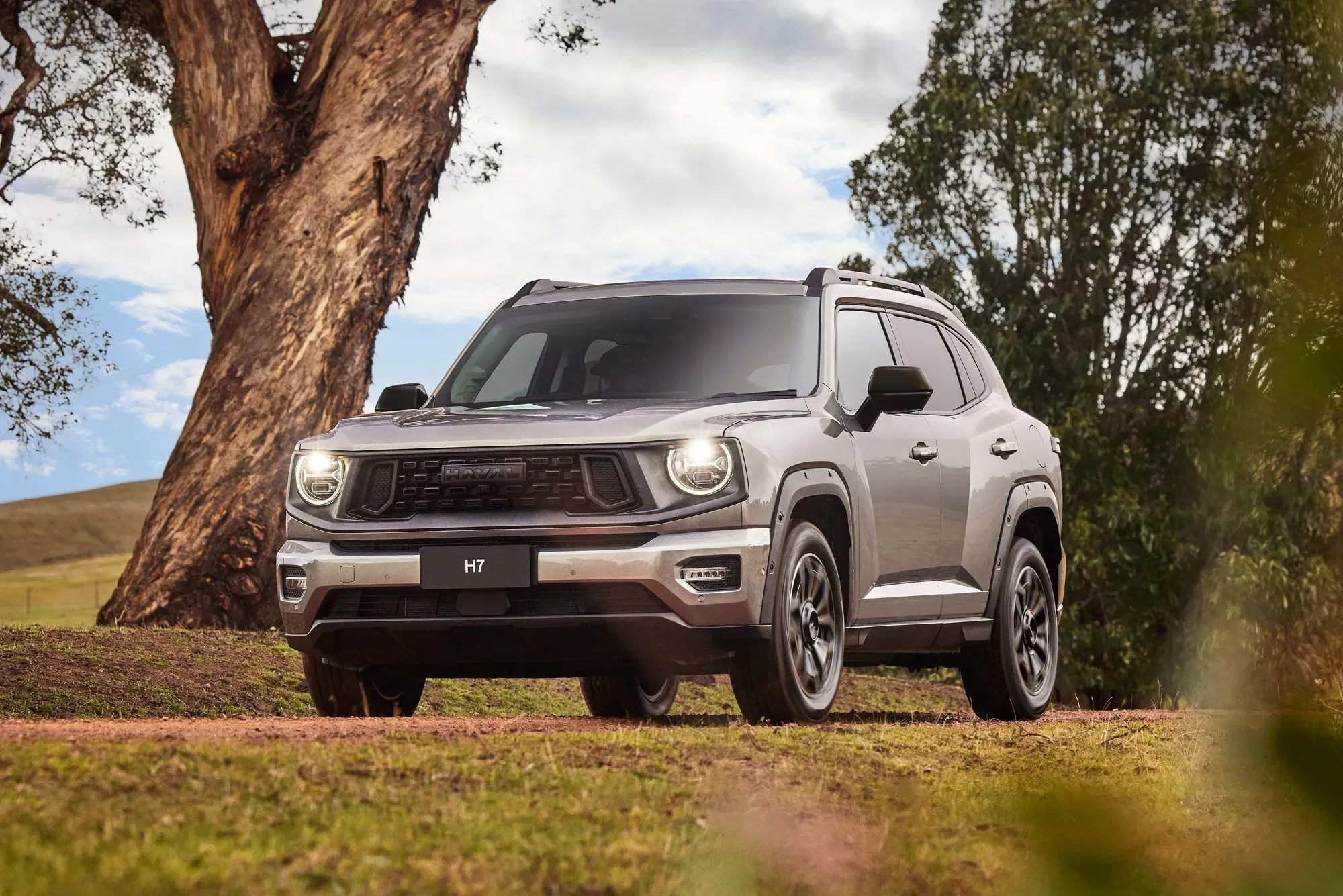 Haval H7