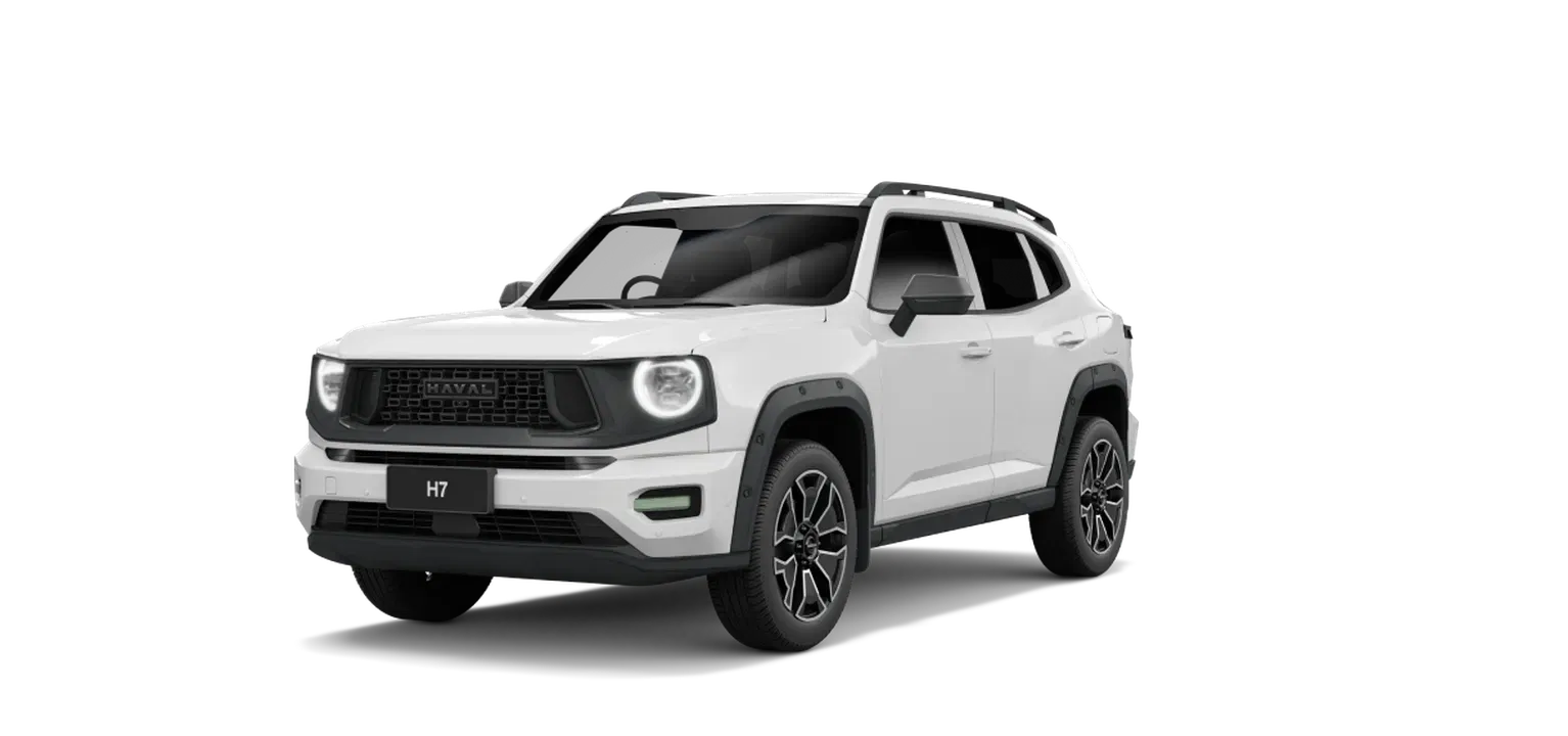 Haval H7