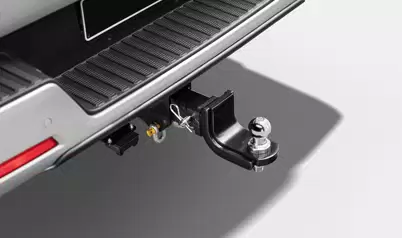 Tow Bar Assembly and Wiring Harness