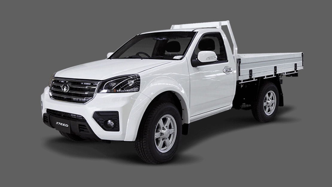 GWM Steed