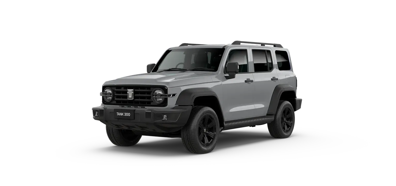 GWM Tank