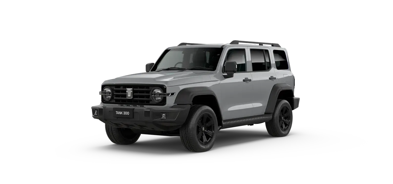 GWM Tank 300