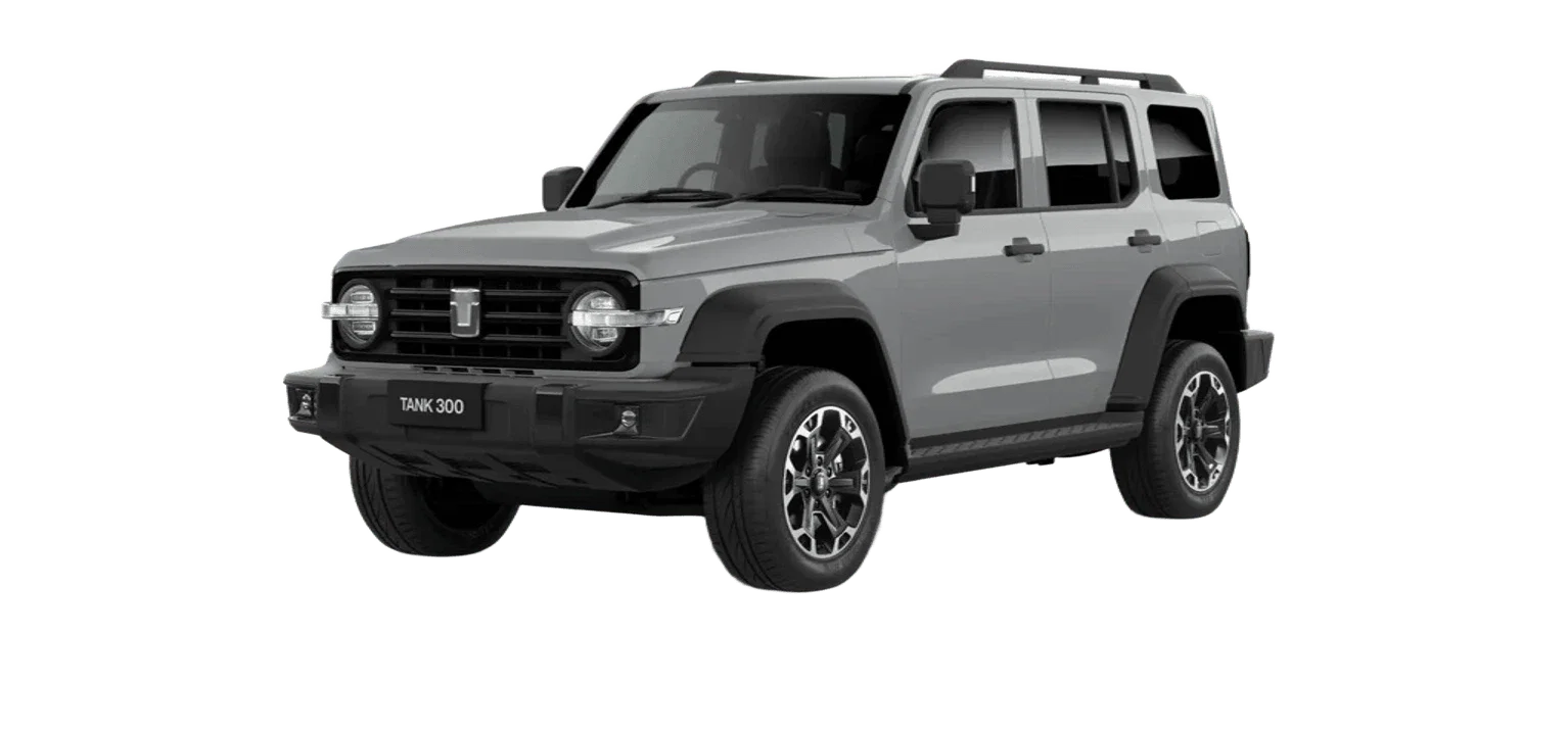 GWM Tank