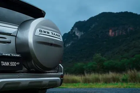 GWM Tank