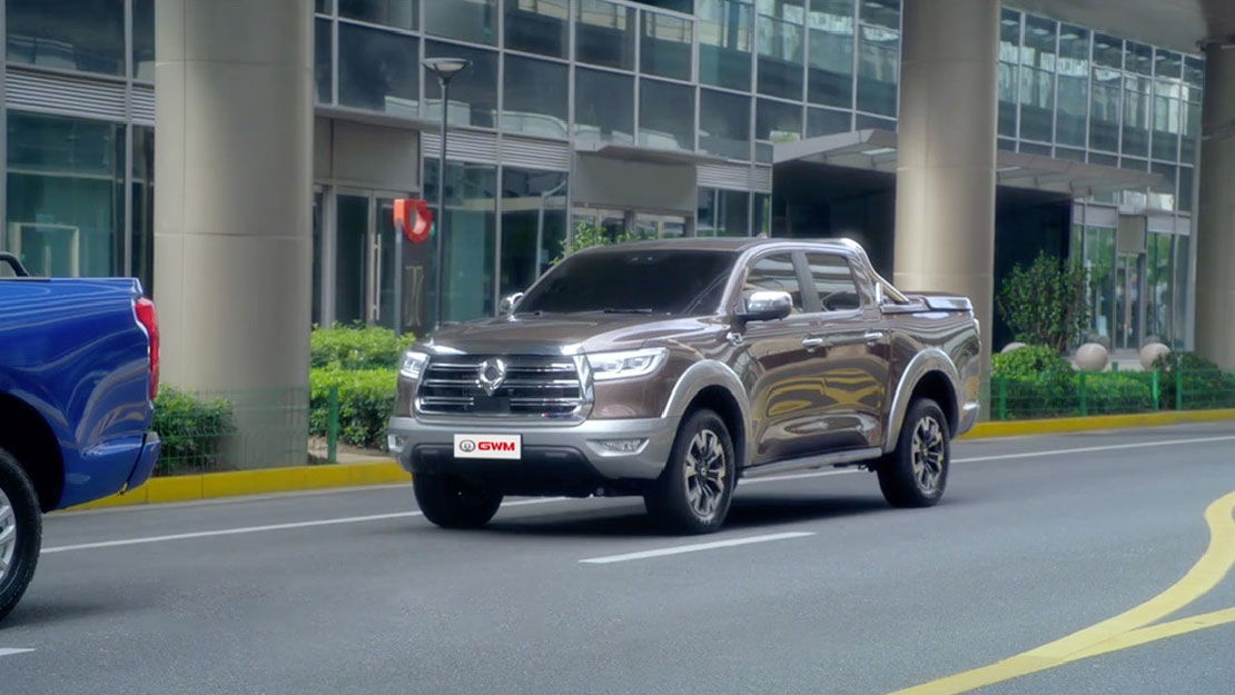 GWM Ute