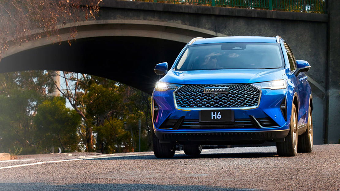 Haval H6