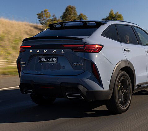 Haval H6GT - Andrew Simms GWM Haval