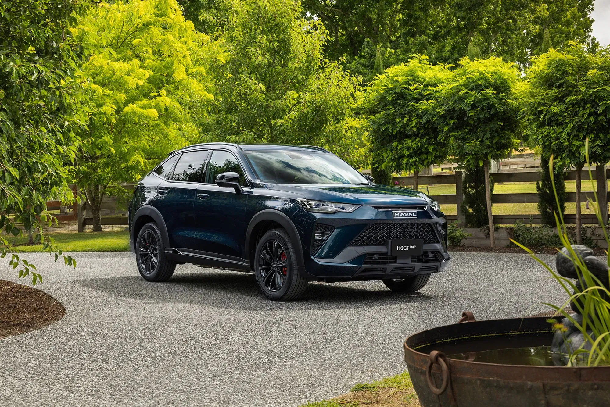 Haval H6GT