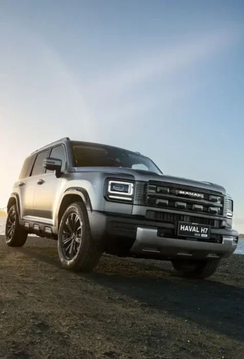 Haval H7