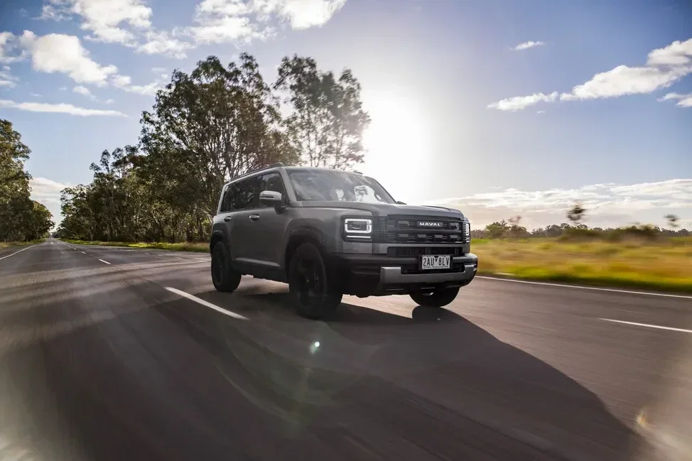 Haval H7