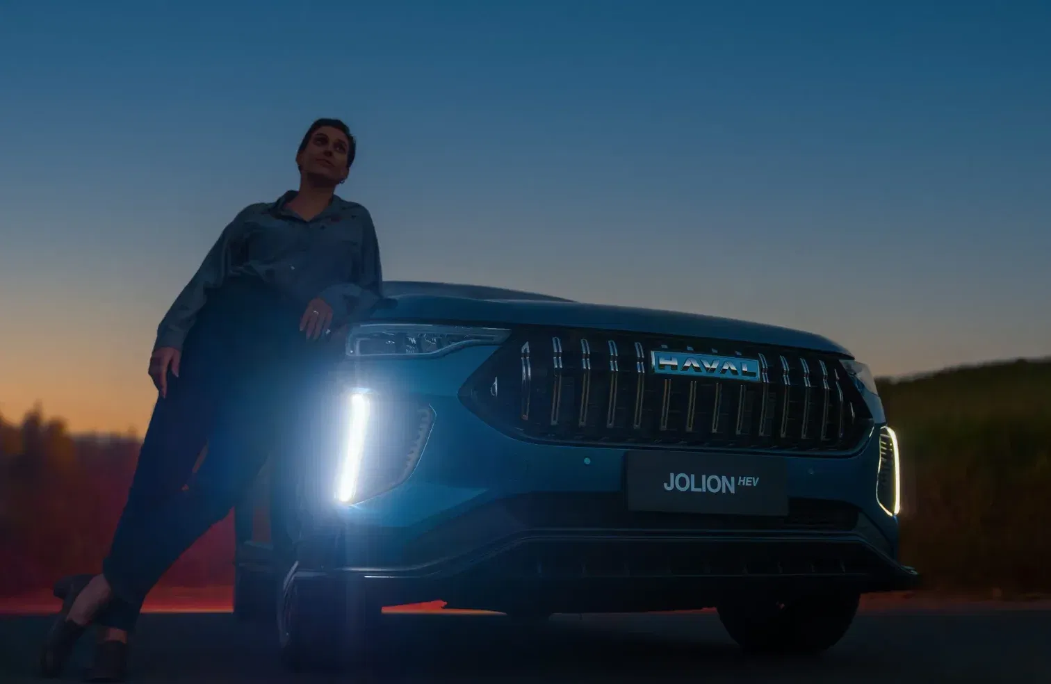 Haval Jolion