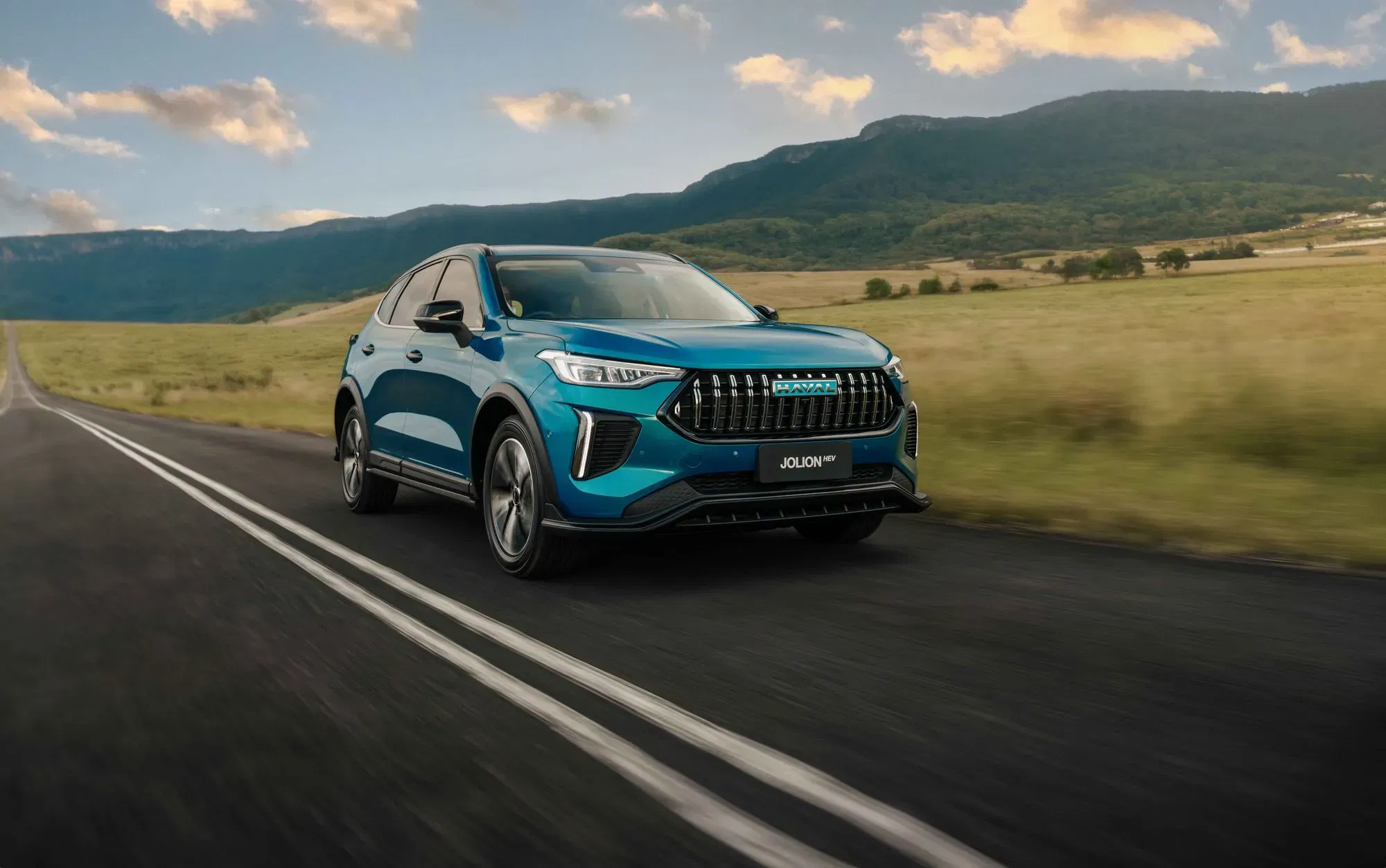 Haval Jolion