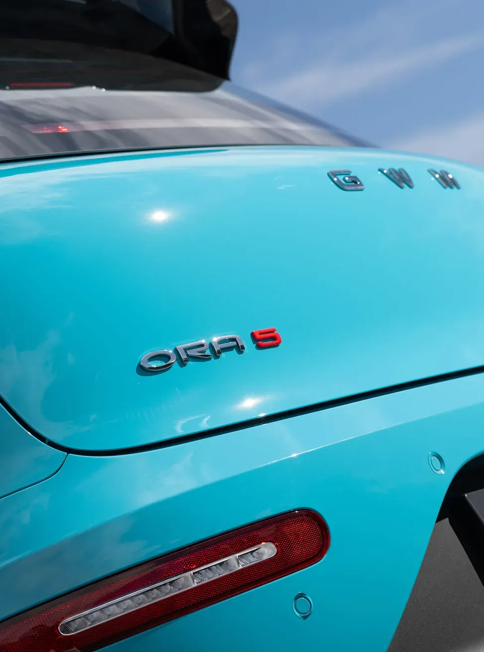 Ora 5 SUV