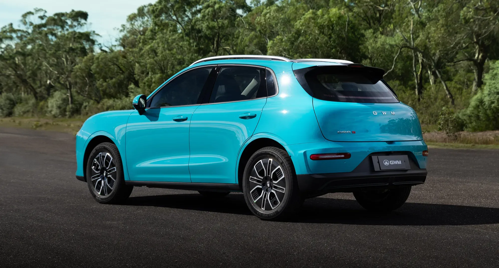 Ora 5 SUV